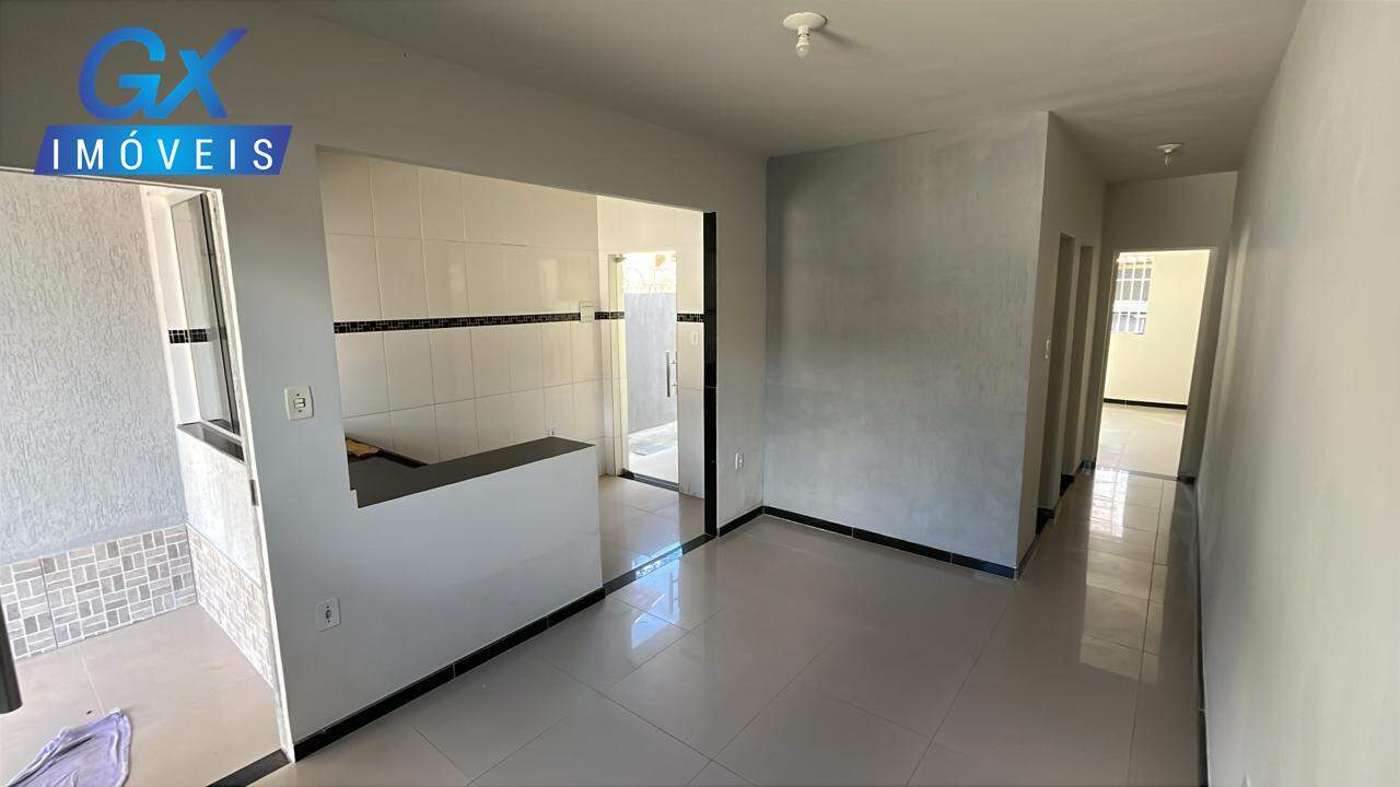 Casa à venda no bairro Floresta Encantada: 