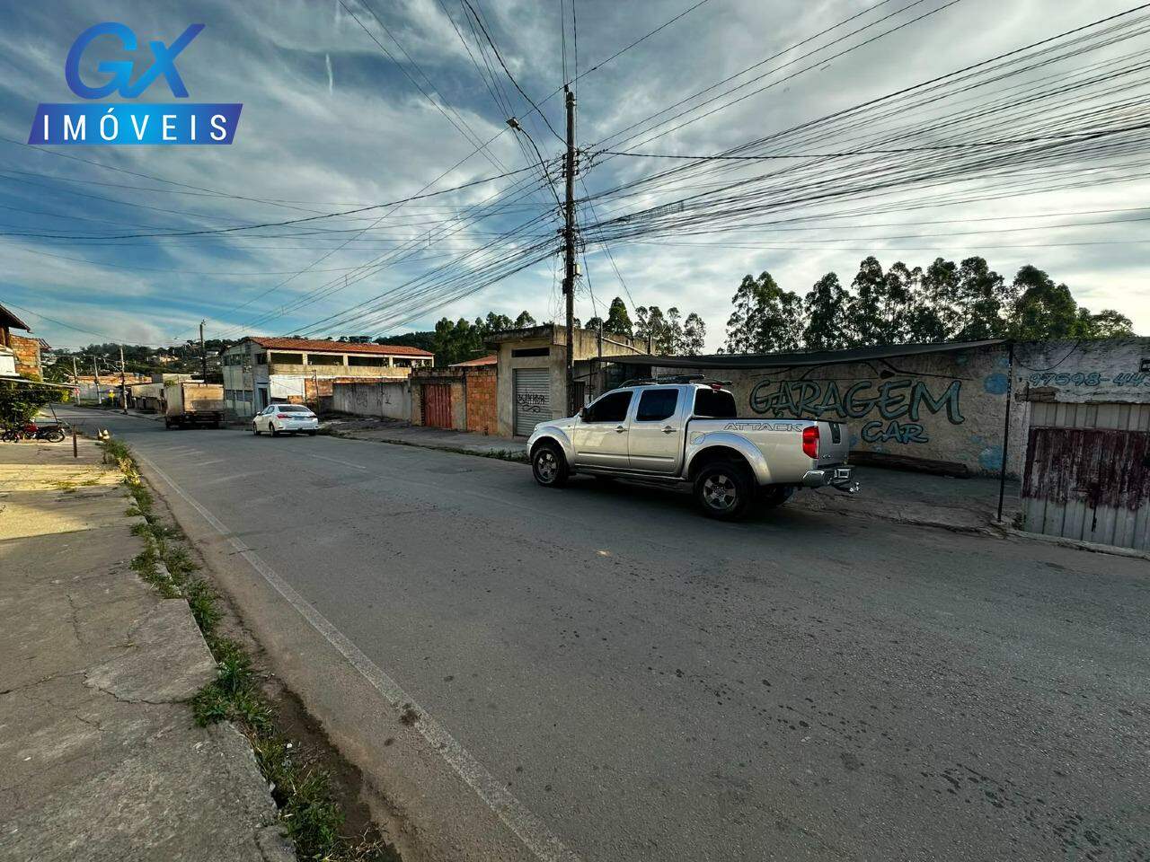 Lote à venda no bairro Florença: 