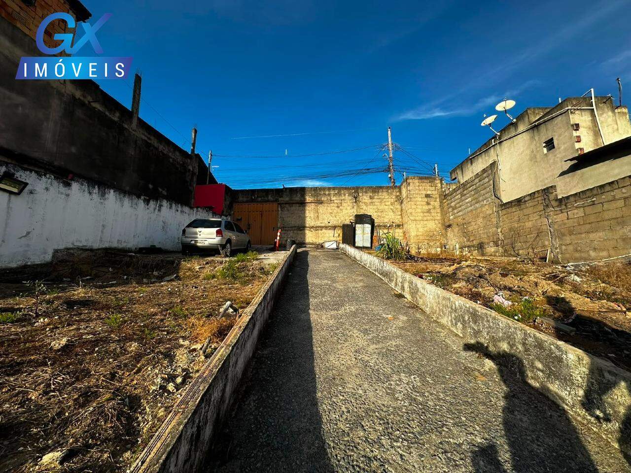 Lote à venda no bairro Florença: 