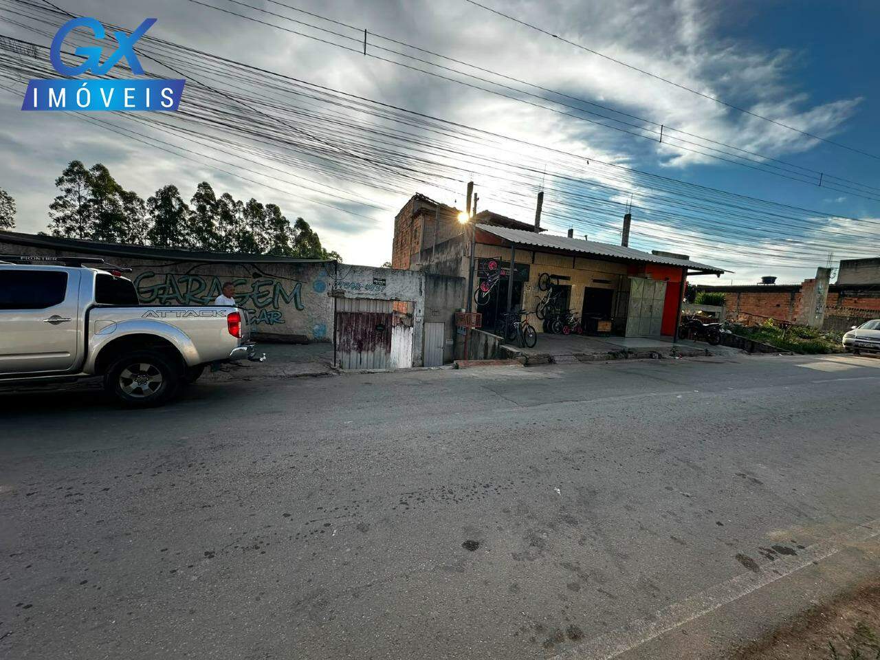 Lote à venda no bairro Florença: 