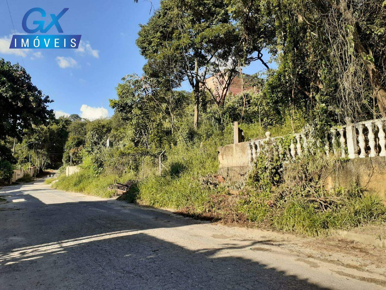 Lote à venda no bairro Vale das Acácias: 