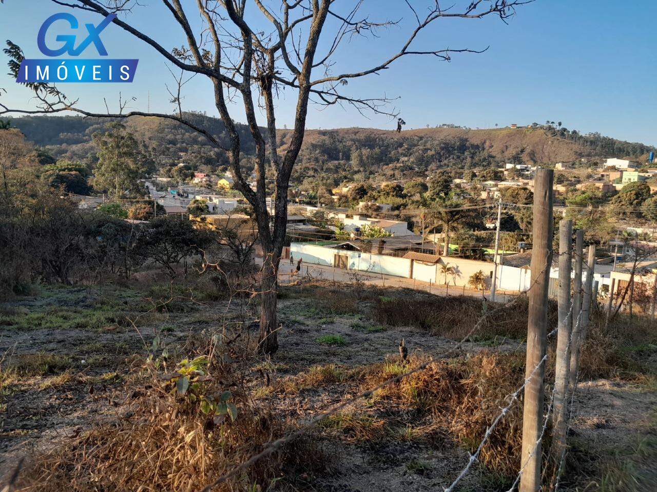 Lote à venda no bairro Vale das Acácias: 