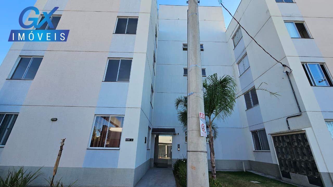 Apartamento para aluguel no bairro São Pedro: 