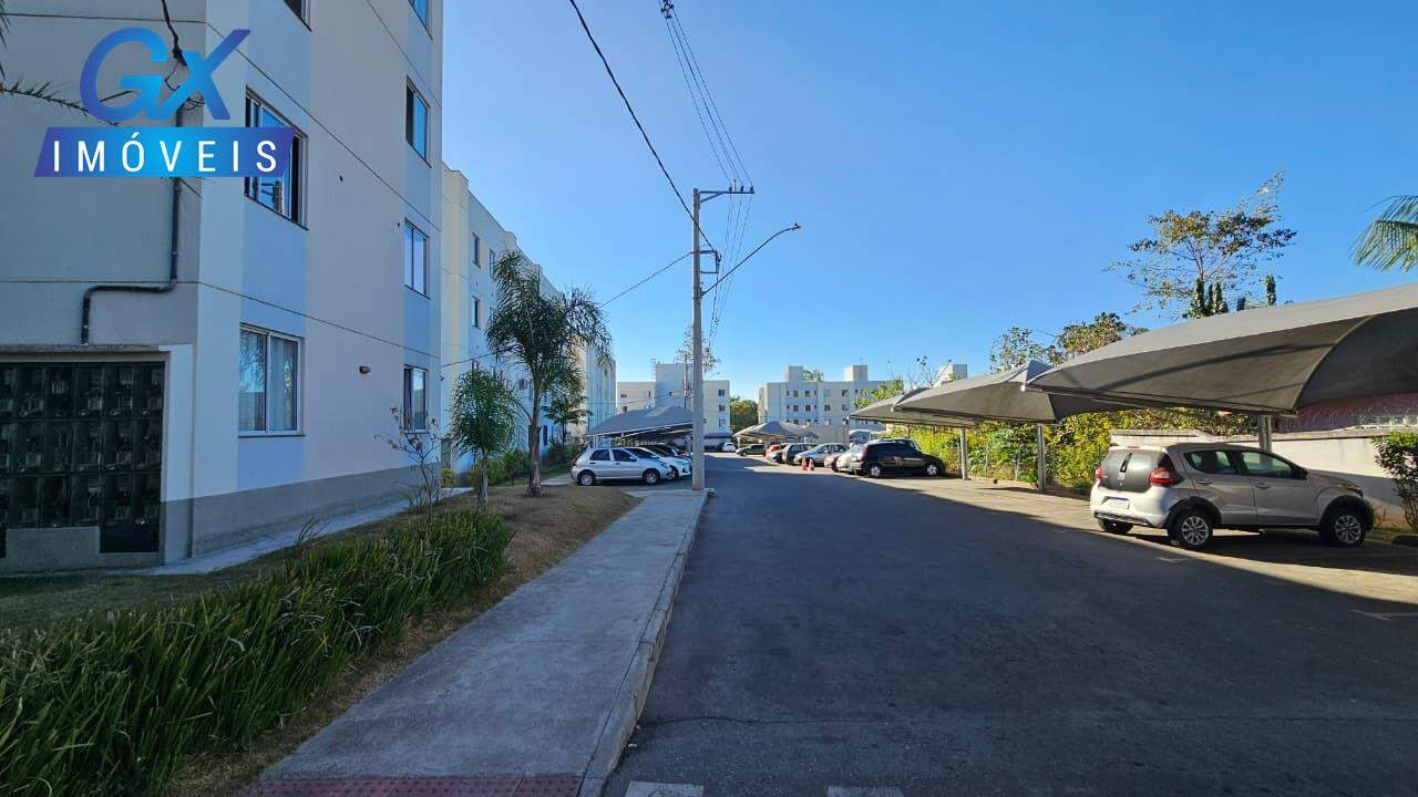 Apartamento para aluguel no bairro São Pedro: 