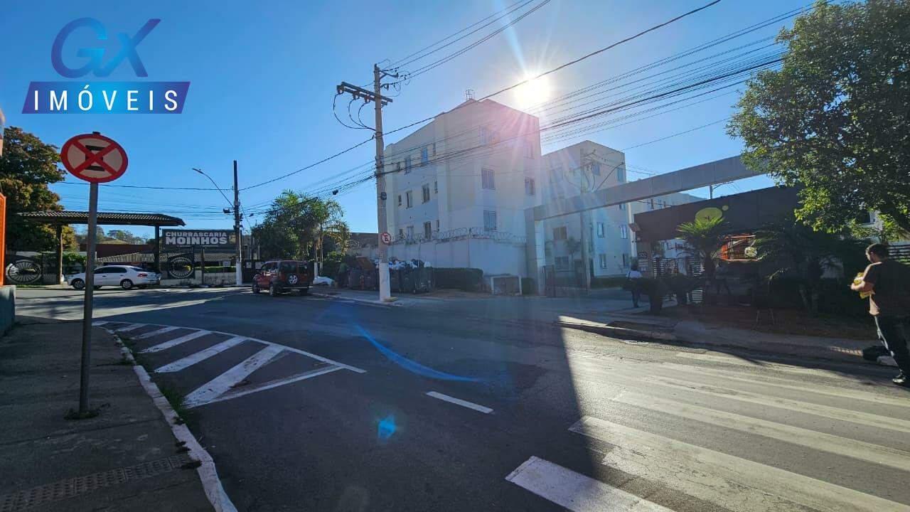Apartamento para aluguel no bairro São Pedro: 