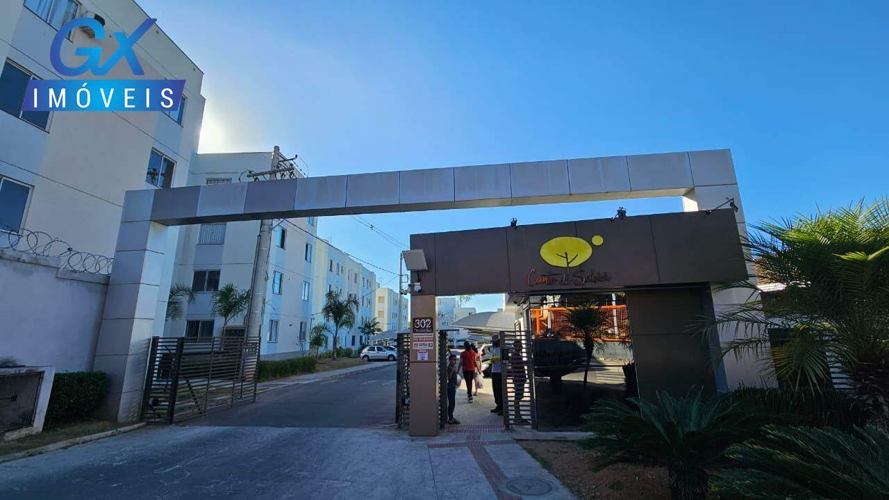 Apartamento para aluguel no bairro São Pedro: 
