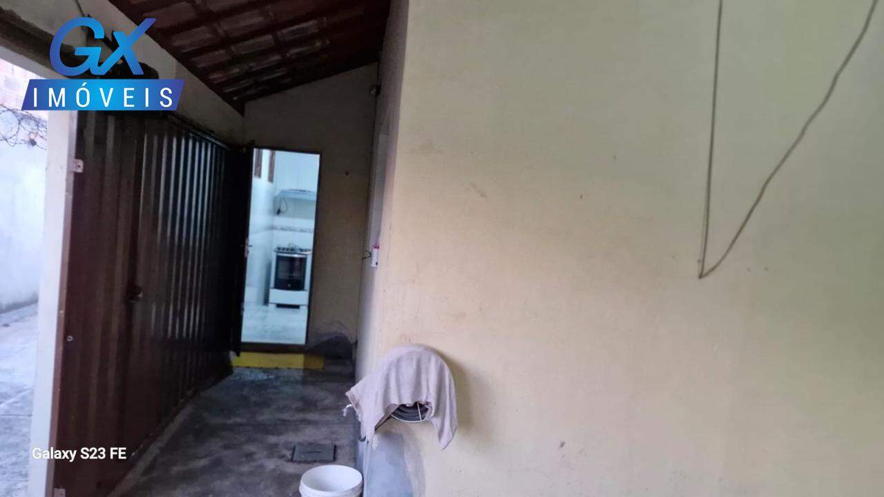 Casa à venda no bairro Recreio dos Bandeirantes (Melo Viana): 