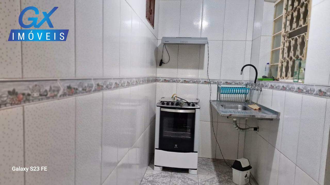 Casa à venda no bairro Recreio dos Bandeirantes (Melo Viana): 