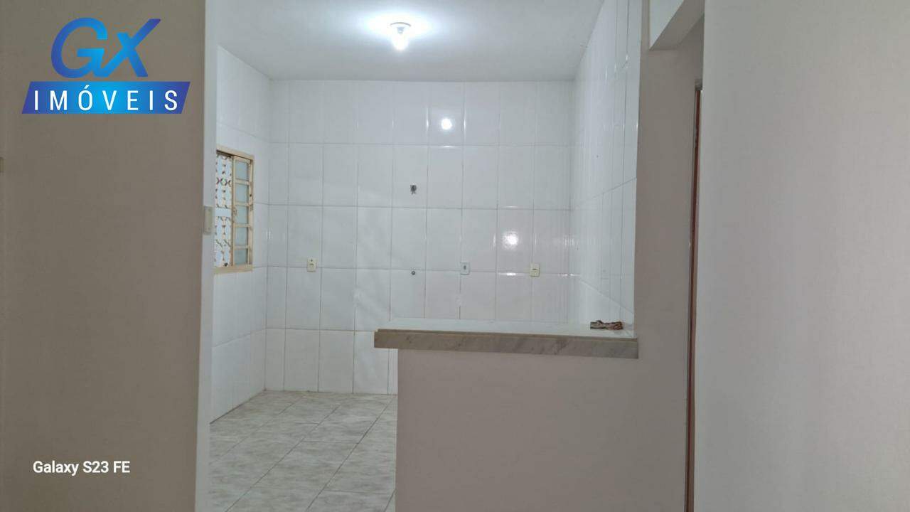 Casa à venda no bairro Recreio dos Bandeirantes (Melo Viana): 