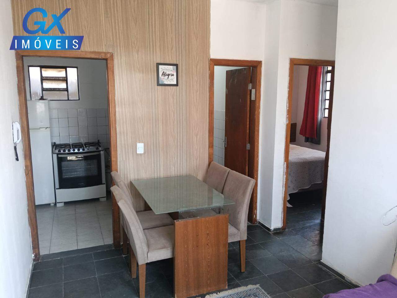 Apartamento à venda no bairro Nova União: 