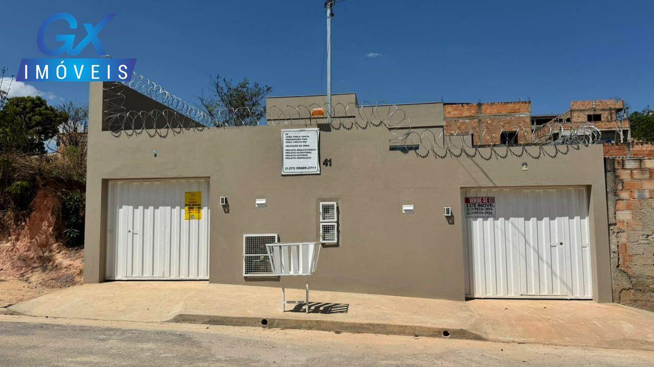 Casa, 3 quartos, 60 m² - Foto 1