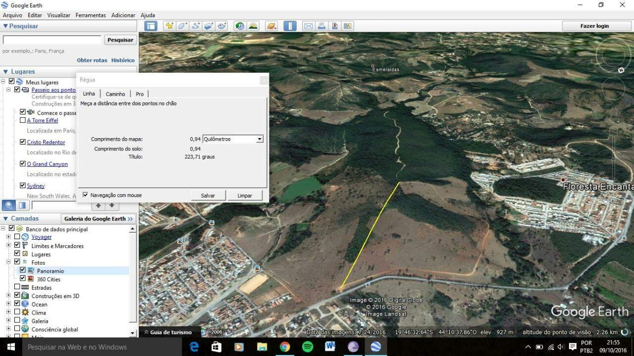 Terreno à venda, 61000m² - Foto 3