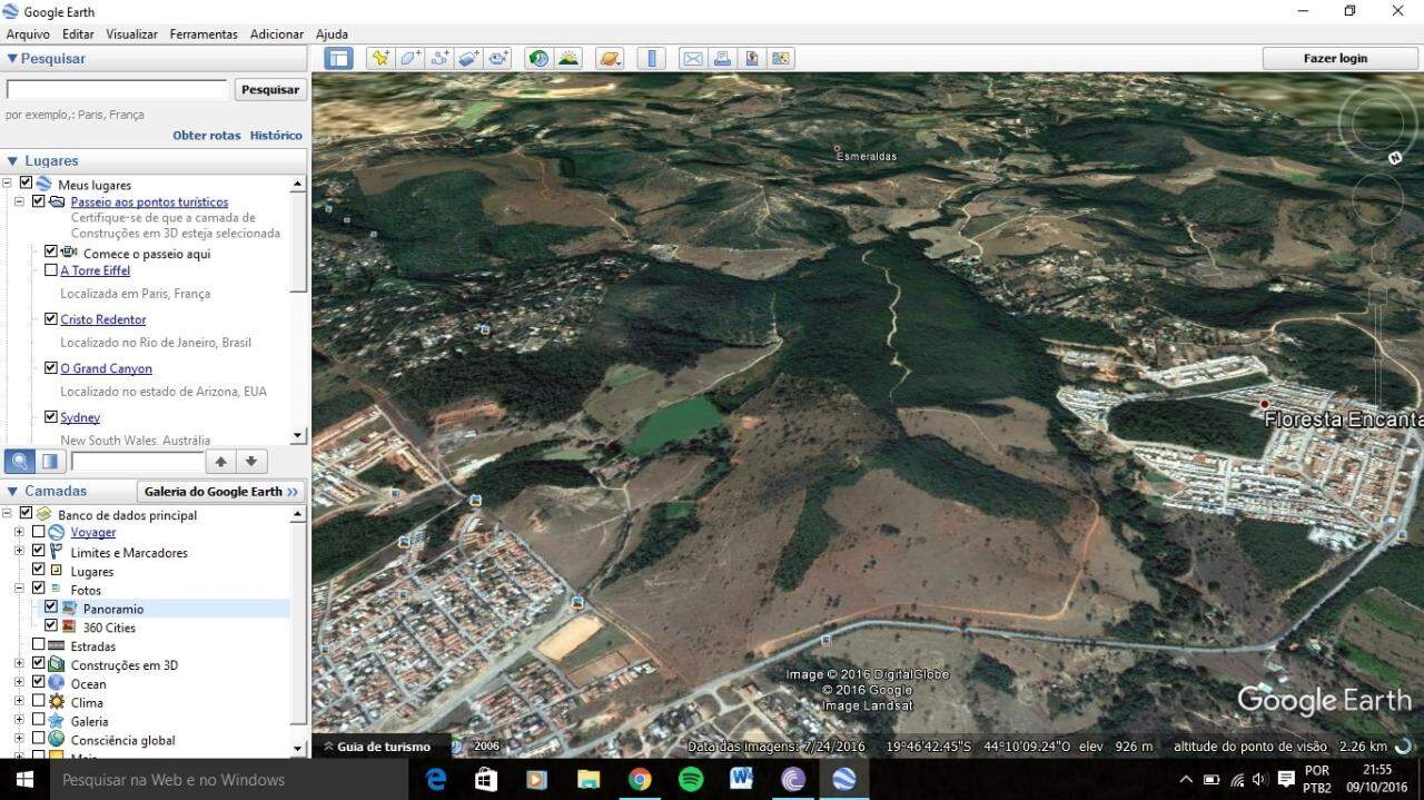 Terreno à venda, 61000m² - Foto 2