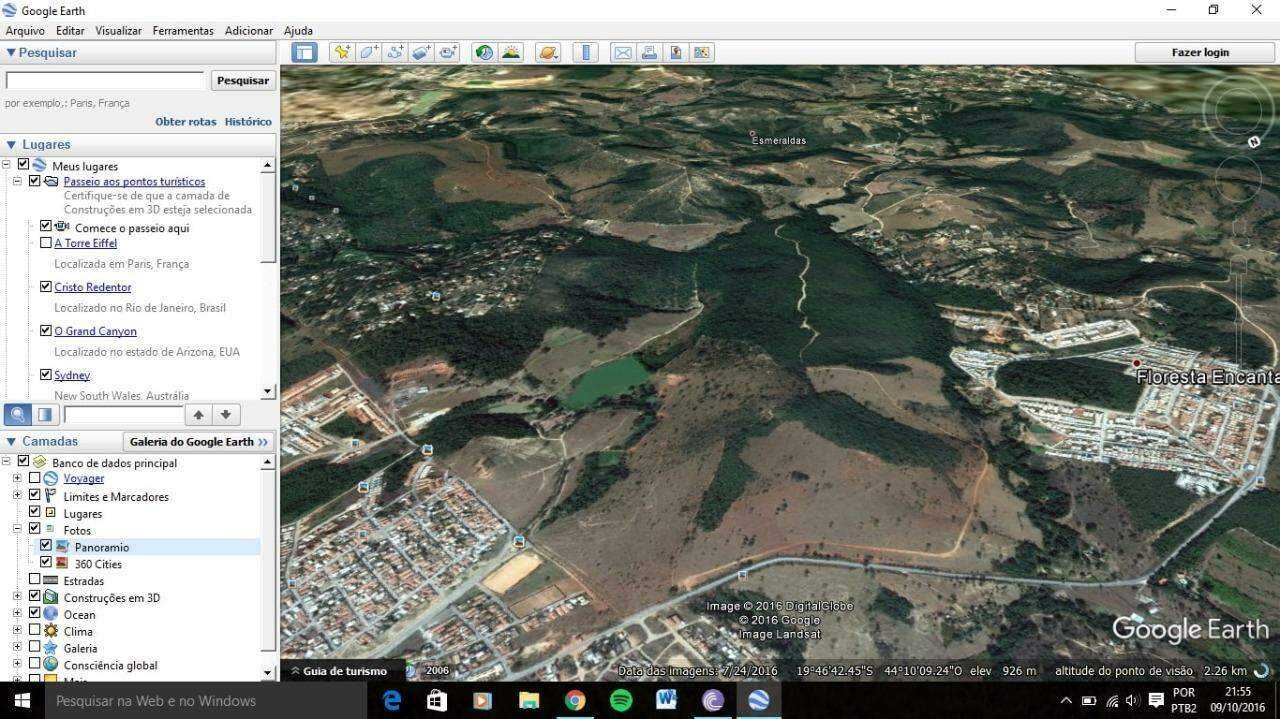 Terreno à venda, 10000m² - Foto 1