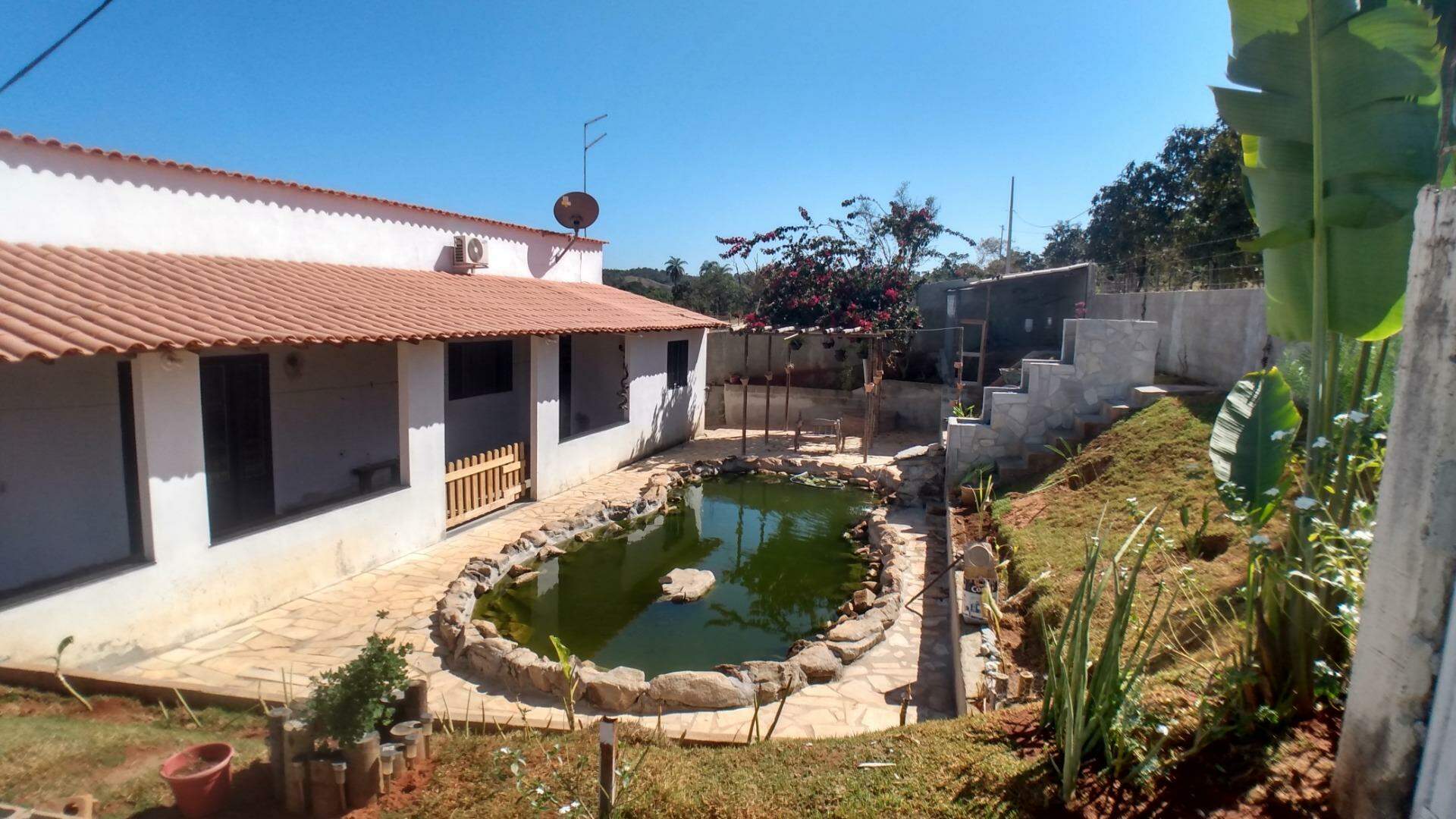 Sítio, 4 quartos, 2682 m² - Foto 3