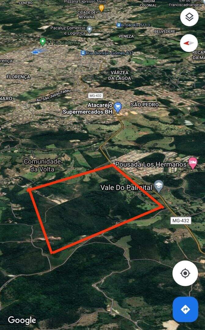 Terreno à venda, 280000m² - Foto 5