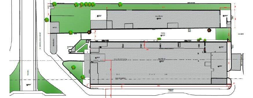 Depósito-Galpão-Armazém à venda, 9902m² - Foto 21