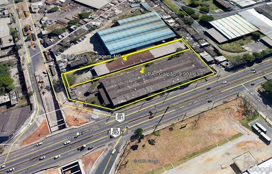 Depósito-Galpão-Armazém à venda, 5713m² - Foto 22