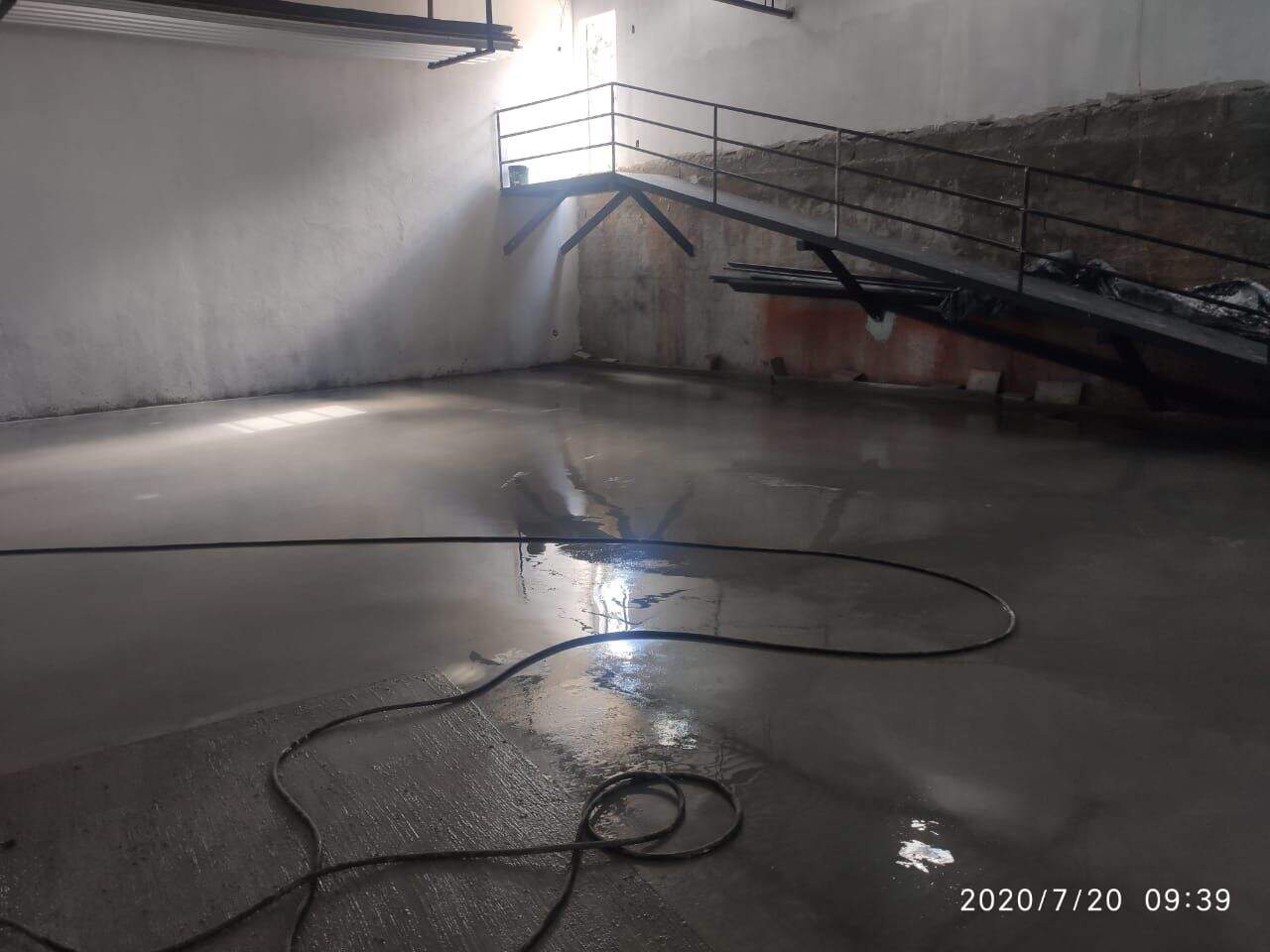 Depósito-Galpão, 550 m² - Foto 5