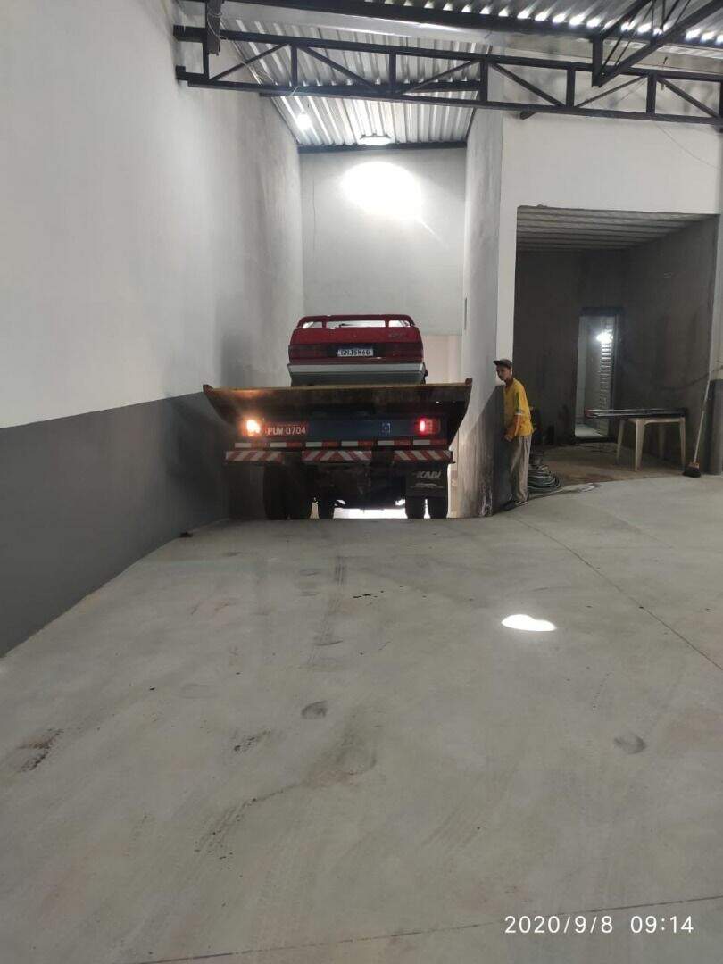 Depósito-Galpão, 550 m² - Foto 6