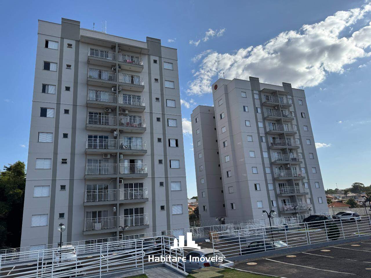Apartamento à venda no bairro Condomínio Torres do Lago