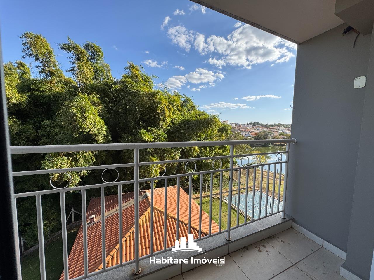 Apartamento para alugar no bairro Condomínio Torres do Lago