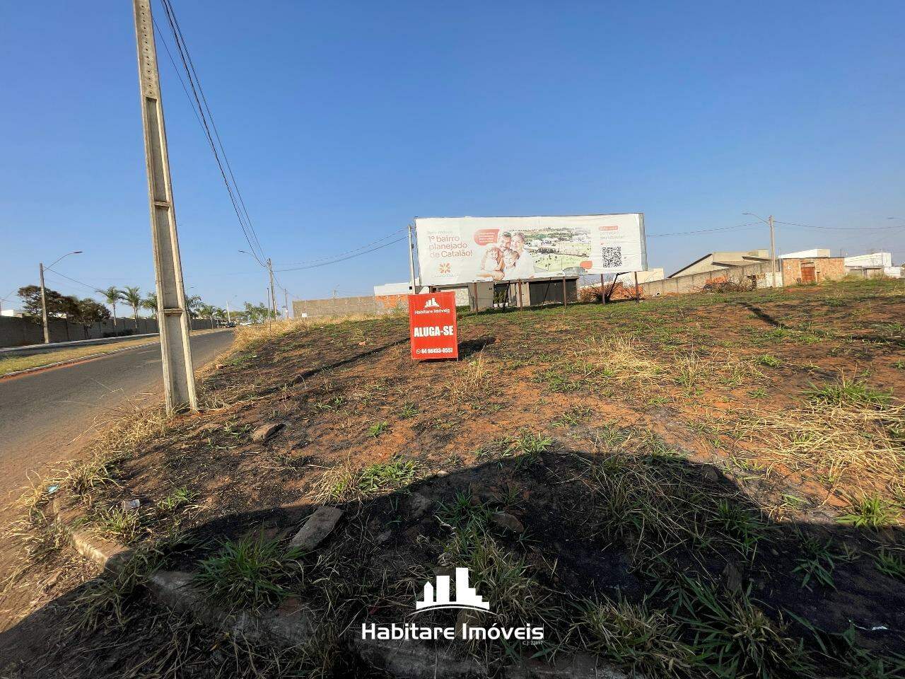 Loteamento para alugar no bairro Reserva Campo Belo