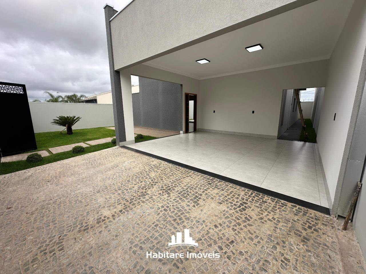 Casa à venda no bairro Cidade Jardim