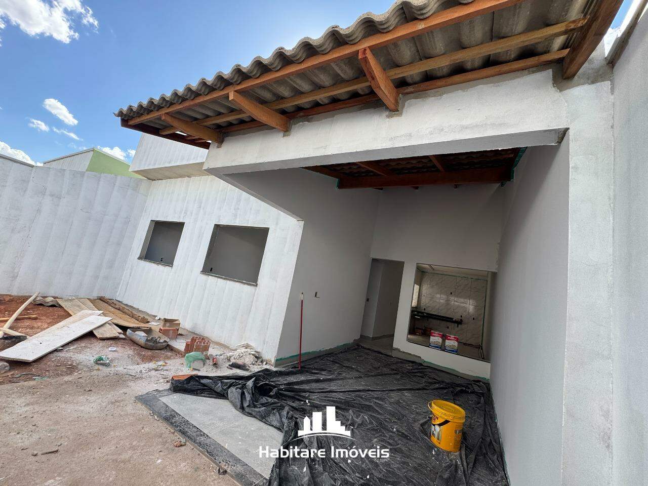 Casa à venda no bairro Goianiense II