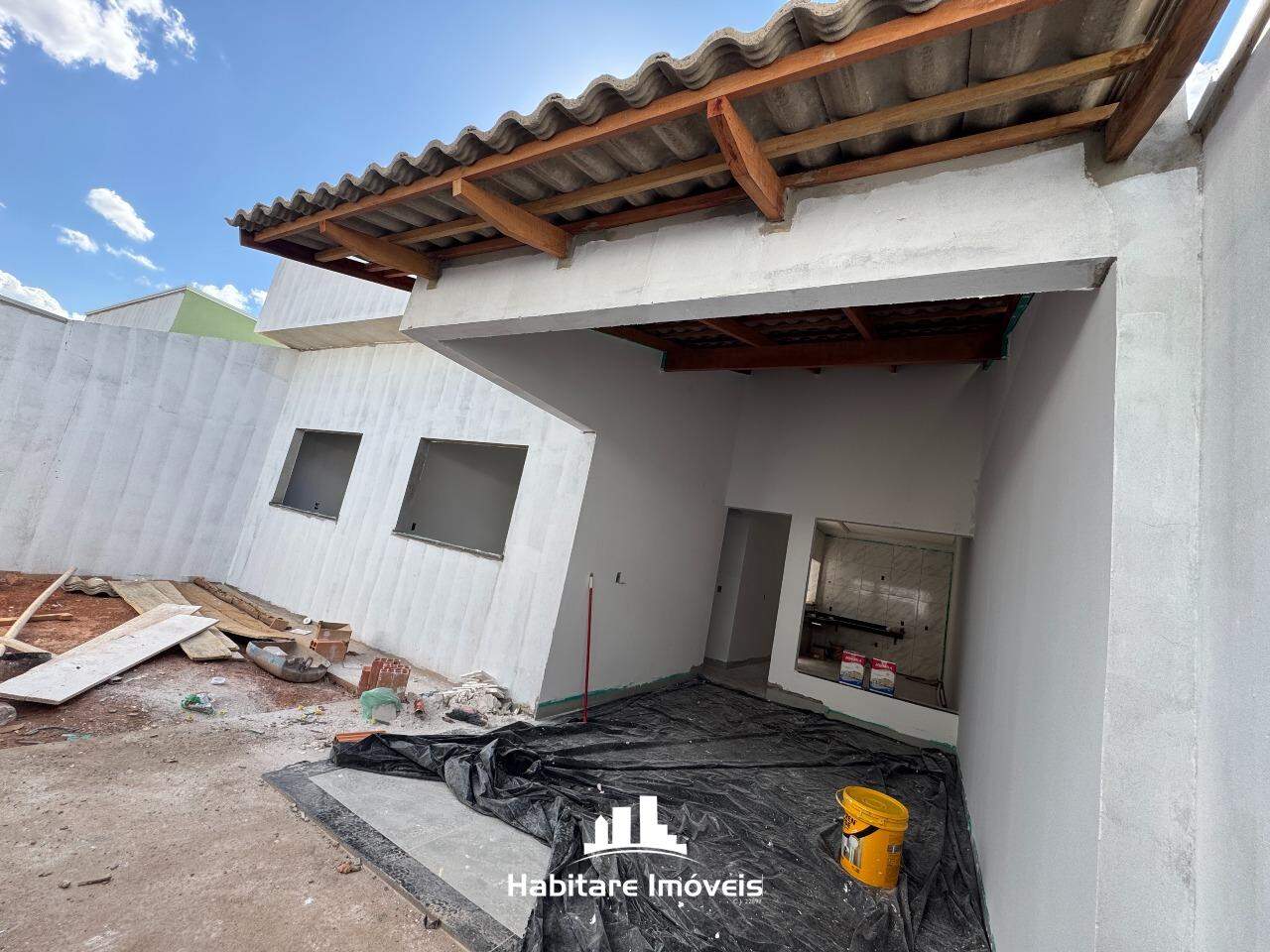 Casa à venda no bairro Goianiense II