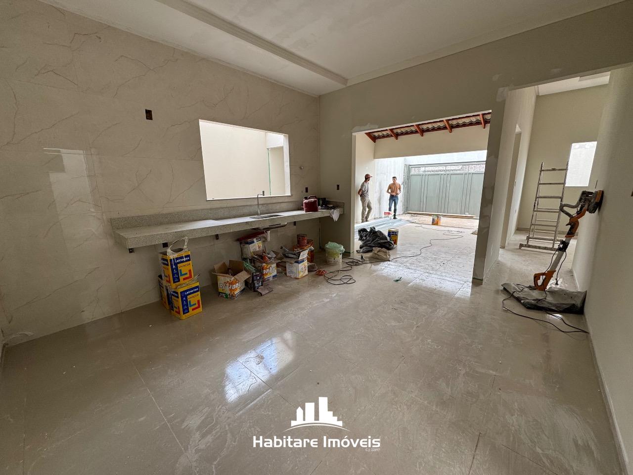 Casa à venda no bairro Jardim Laranjeiras