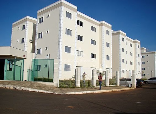 Apartamento à venda no bairro Condomínio Olinda