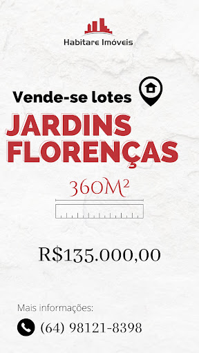 Loteamento à venda no bairro Jardim Florença