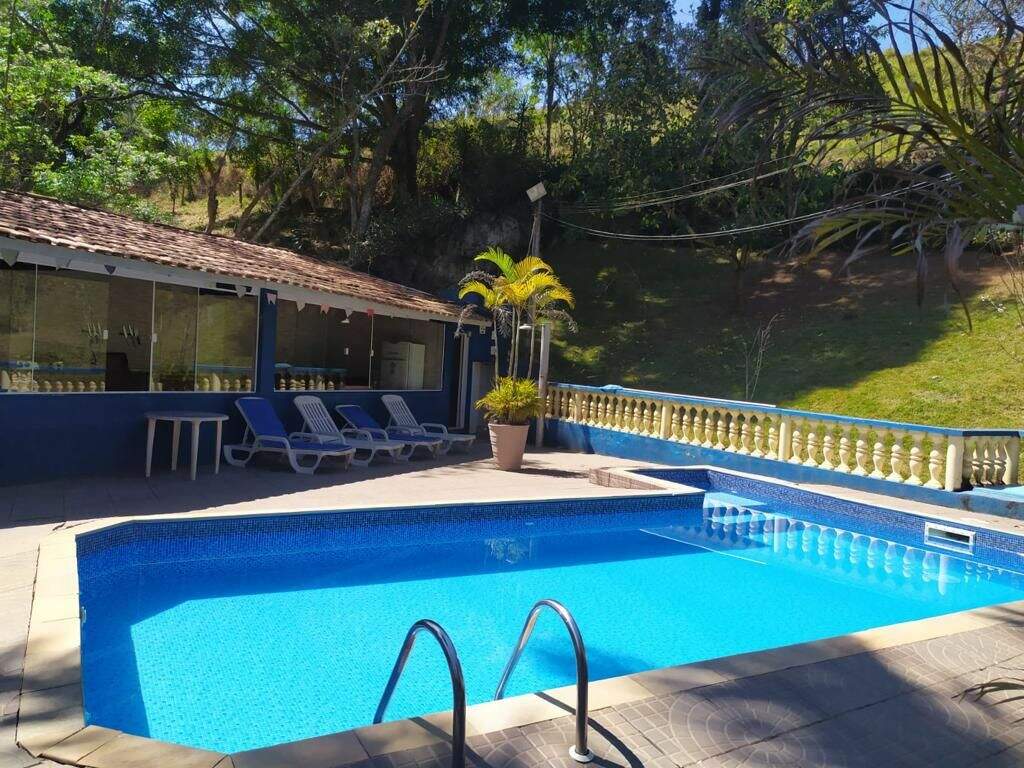 Chácara à venda no Jardim São Gabriel: 