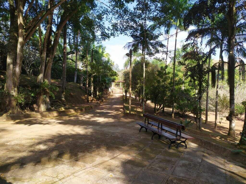 Chácara à venda no Jardim São Gabriel: 