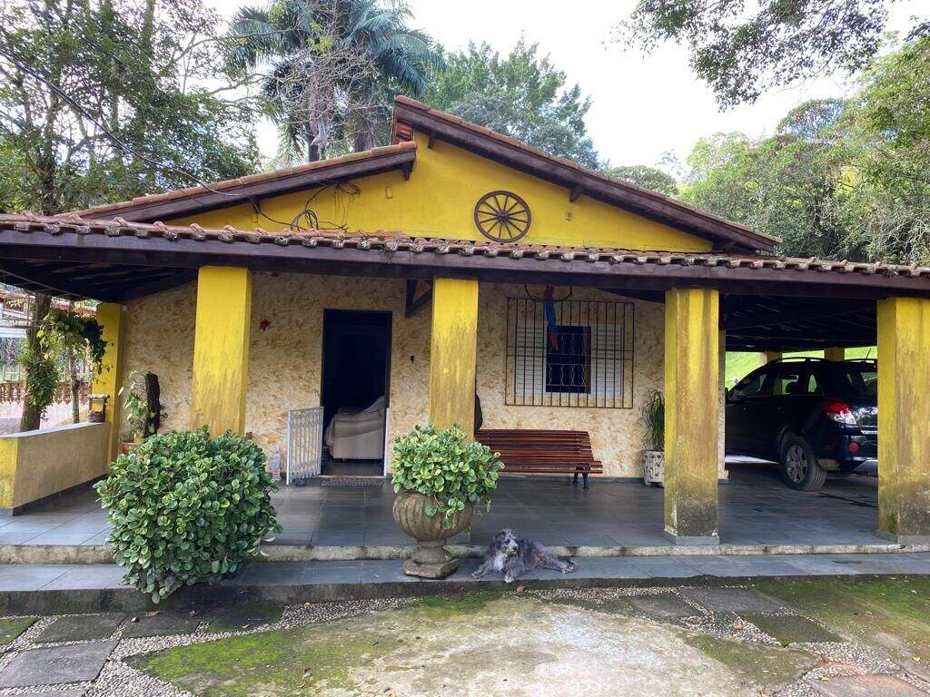Chácara à venda no Jardim São Gabriel: 