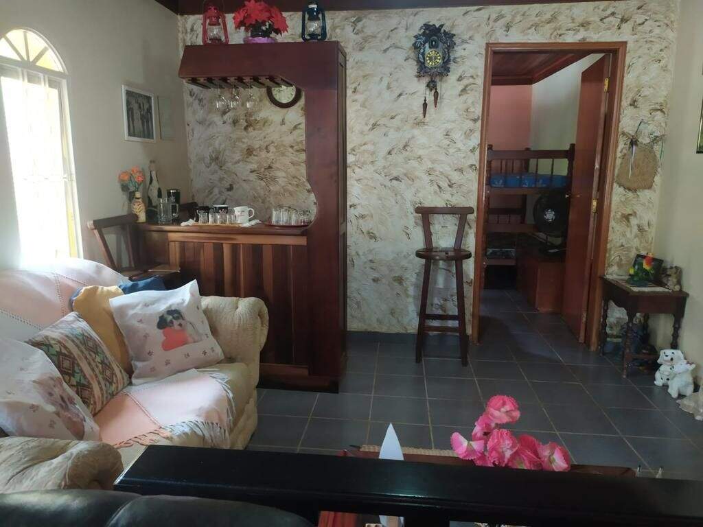 Chácara à venda no Jardim São Gabriel: 