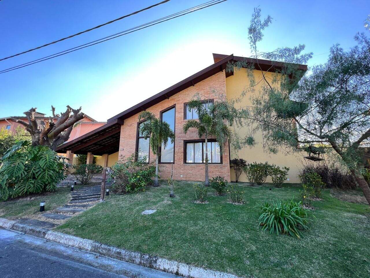 Casa à venda no Fazenda Paião (Alpes de Guararema): 