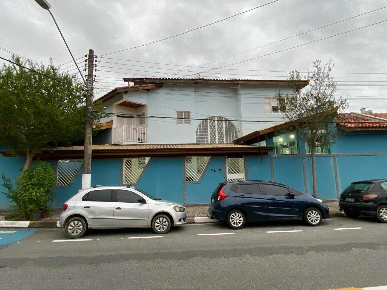 Sobrado à venda no Ajuda: 
