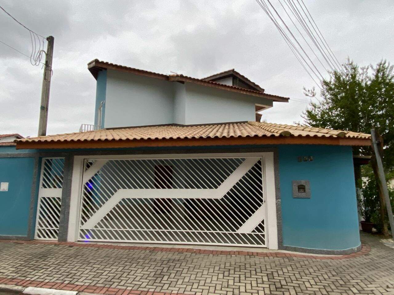 Sobrado à venda no Ajuda: 