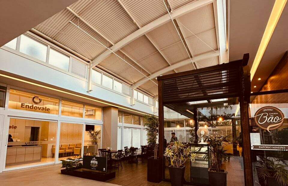 Sala à venda no Centro: 