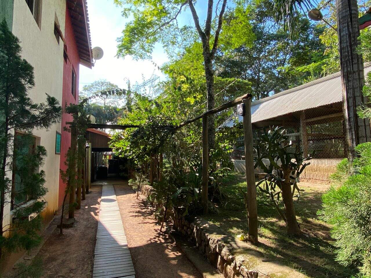 Chácara à venda no Parque Agrinco: 