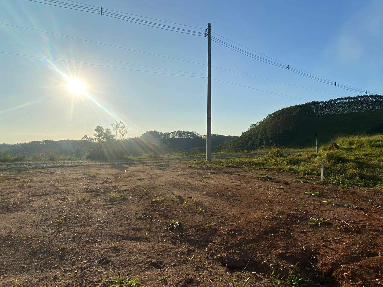 Terreno à venda no Itaoca: 