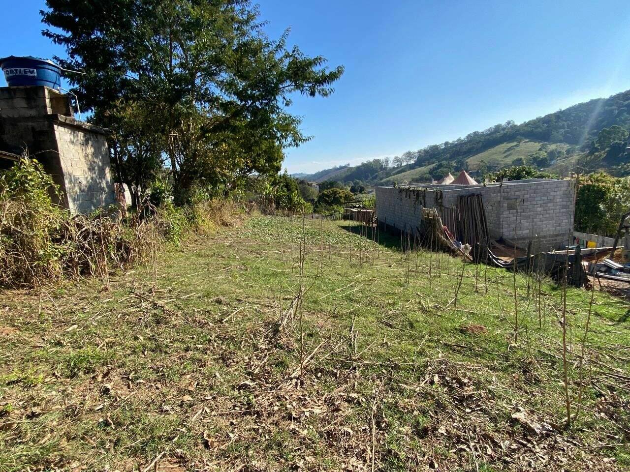 Terreno à venda no Centro: 