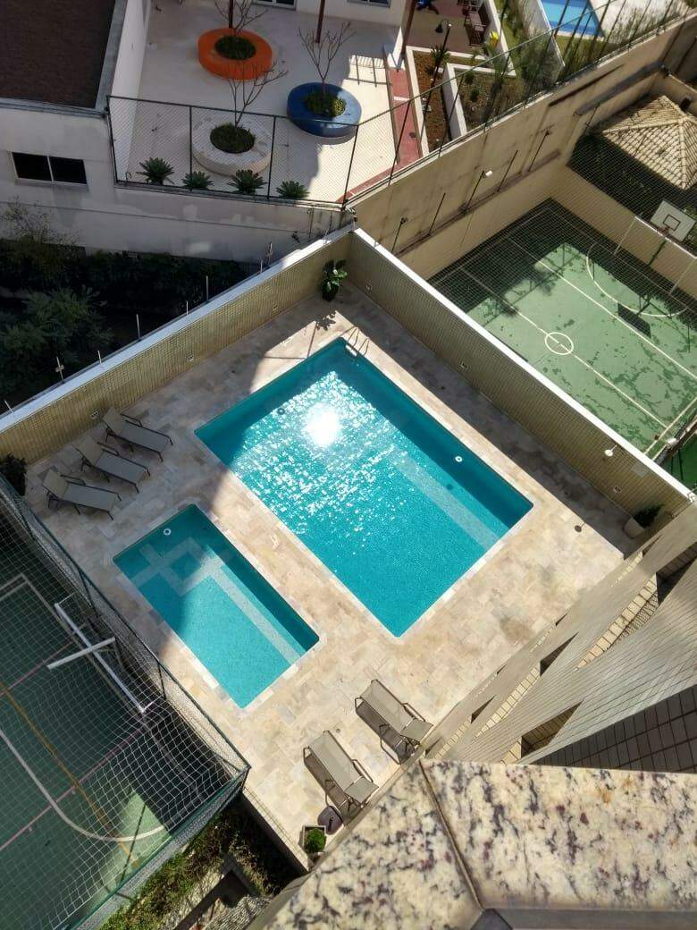 Apartamento à venda no Vila Guarani (Zona Sul): 