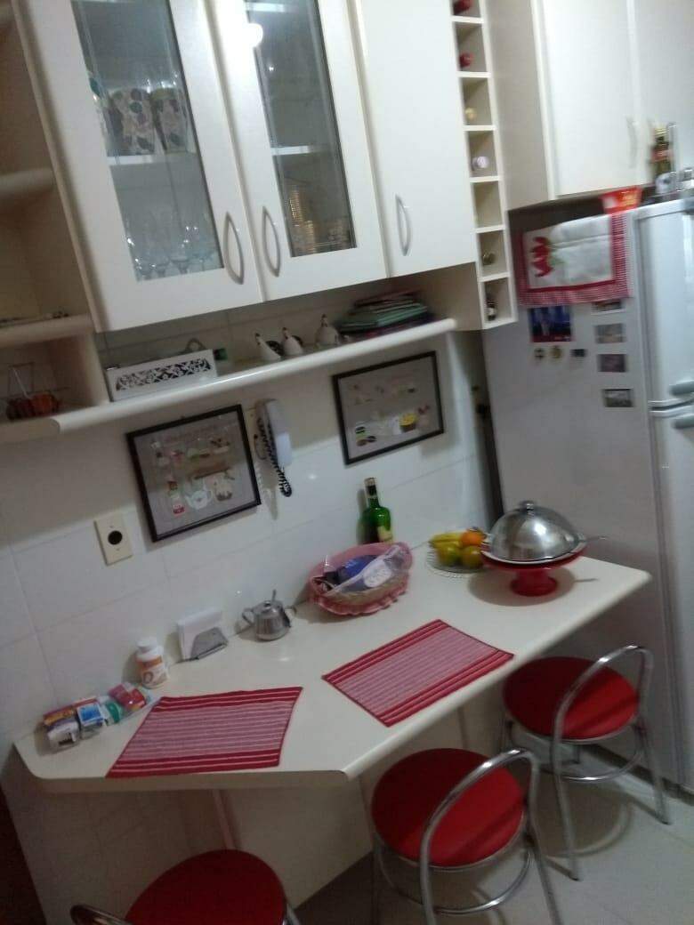 Apartamento à venda no Vila Guarani (Zona Sul): 