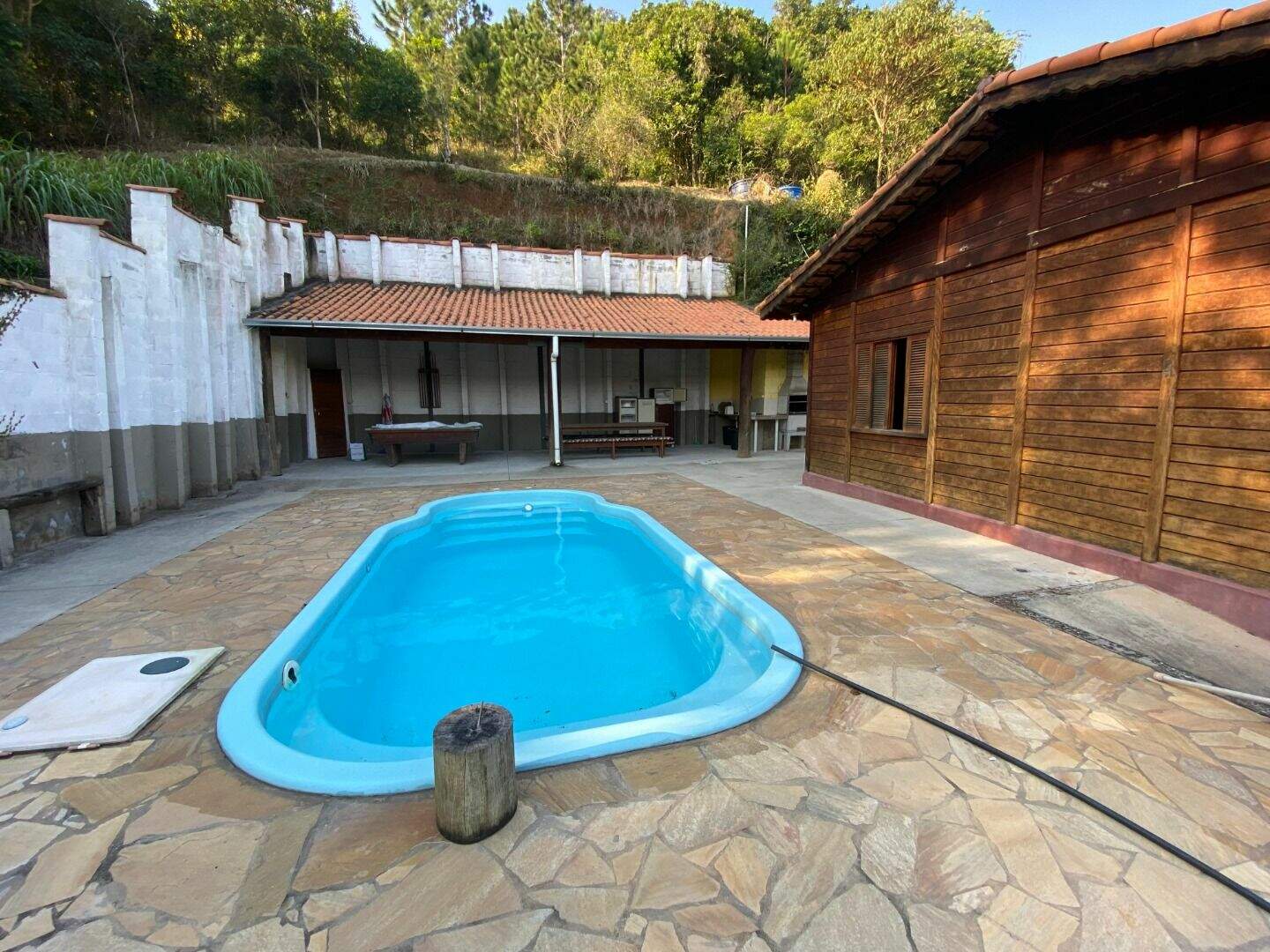 Sítio à venda no Jd Costão Do Paraíba: 