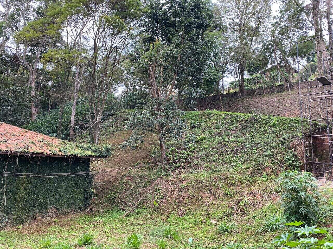 Terreno à venda no Fazenda Paião (Alpes de Guararema): 