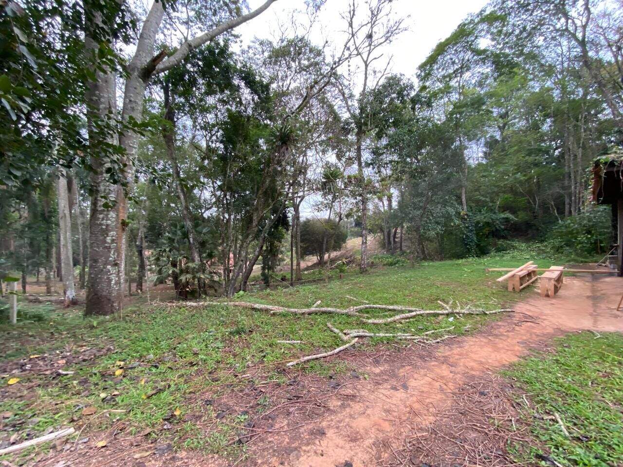 Terreno à venda no Fazenda Paião (Alpes de Guararema): 