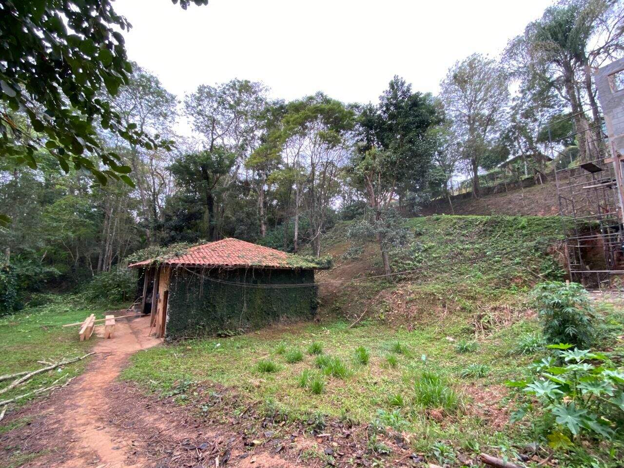 Terreno à venda no Fazenda Paião (Alpes de Guararema): 